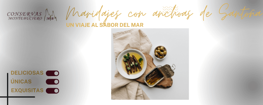 Las mejores anchoas de Santoña